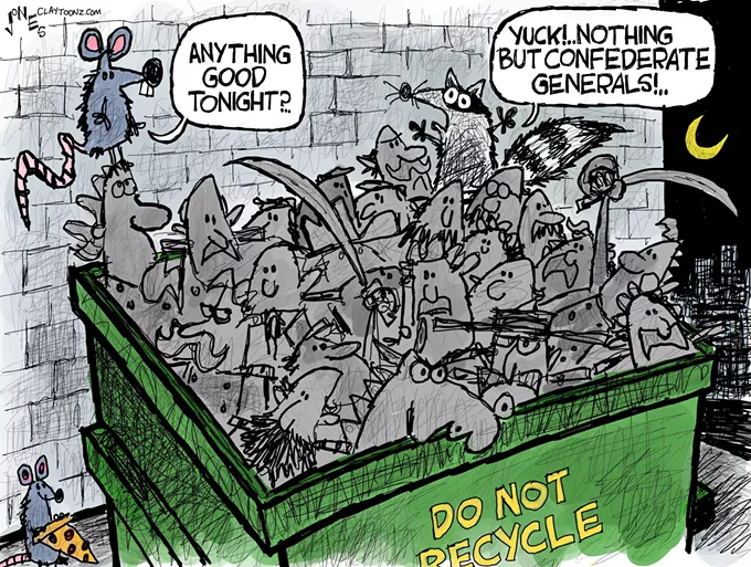 Claytoonz: Confederate Furries