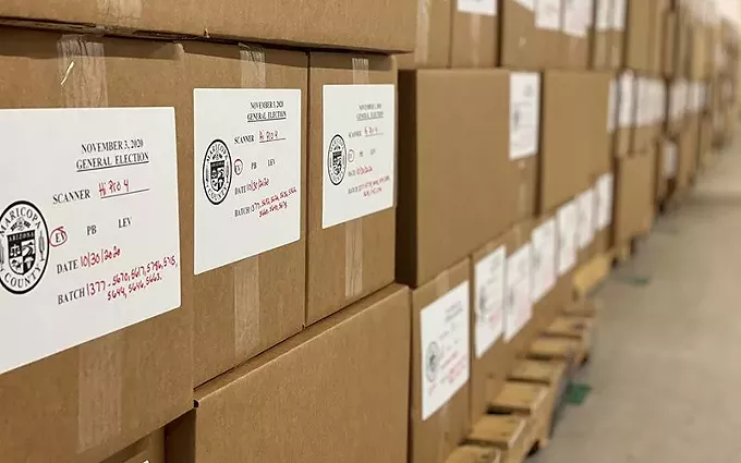 Voter &lsquo;canvass&rsquo; features big allegations, zero evidence, outright falsehoods