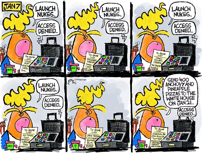 Claytoonz: Access Denies