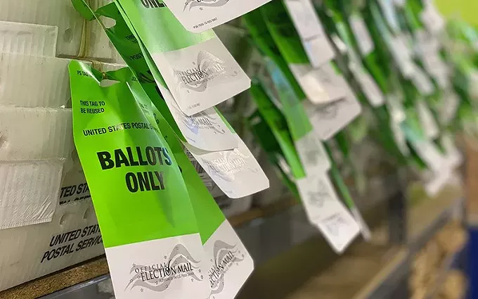 Arizona audit spreading mistrust in election process across the country, officials warn