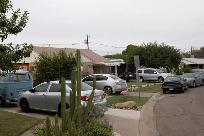 New law prohibits vehicles blocking sidewalks, punishable by a $250 fine