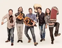 Fiddles and Boots: Quebec band brings traditional Celtic music to Tucson