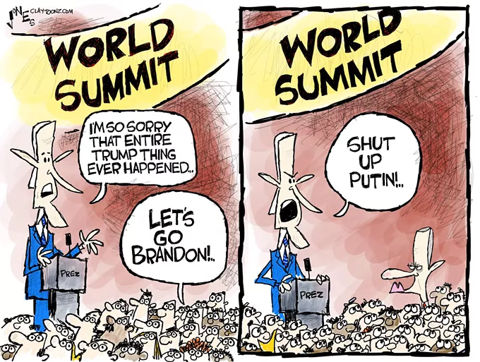 Claytoonz: Let's Go Who?