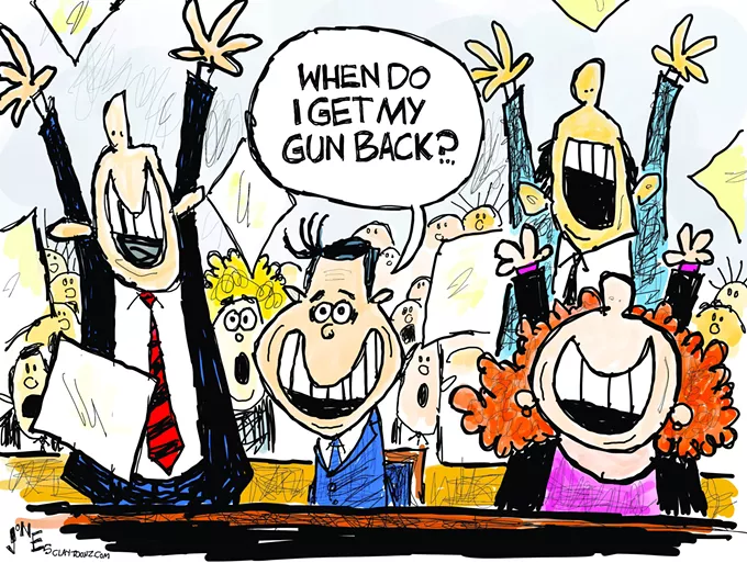 Claytoonz: Rittenhouse Verdict