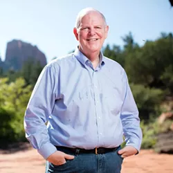 Rep. Tom O'Halleran: Jan. 6 Insurrection "Showed Us the Power that Lies and Division Can Truly Have"