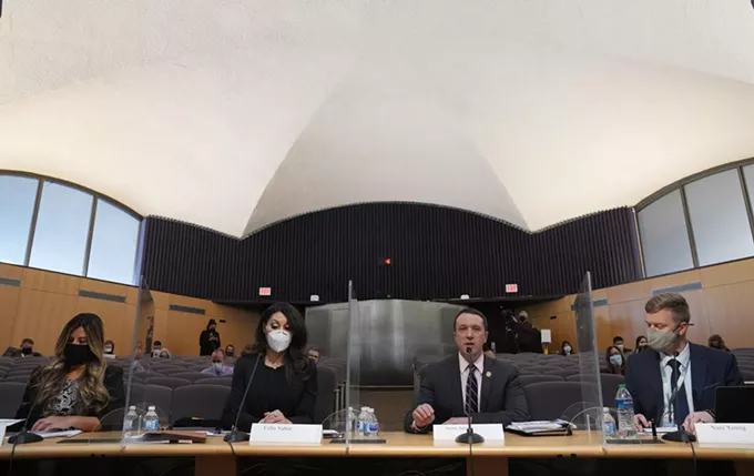 Maricopa County Rebuts &lsquo;Audit&rsquo; Findings, GOP&rsquo;s Bogus Election Claims