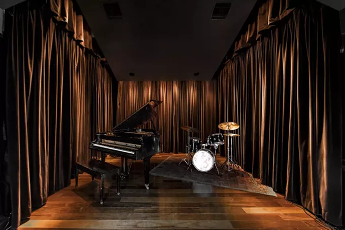 Century Room Hosts First Jazz Performance at Hotel Congress This Weekend