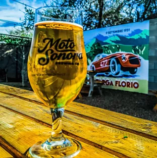 Get Your Moto Runnin': MotoSonora Brewing Gets Back to the Basics for Arizona Beer Week