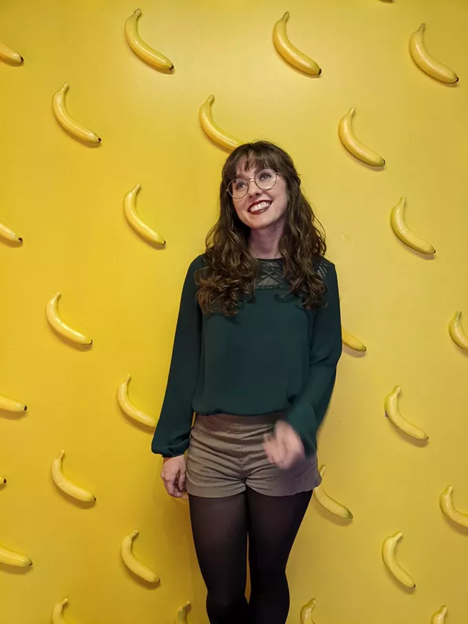 Into The Youniverse: An Afternoon At the Selfie Museum and A Defense of Vanity