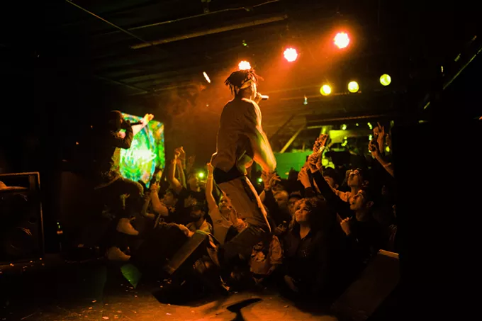 Culture Shock: Tucson Hip Hop Festival Returns to the Stage After Two Years