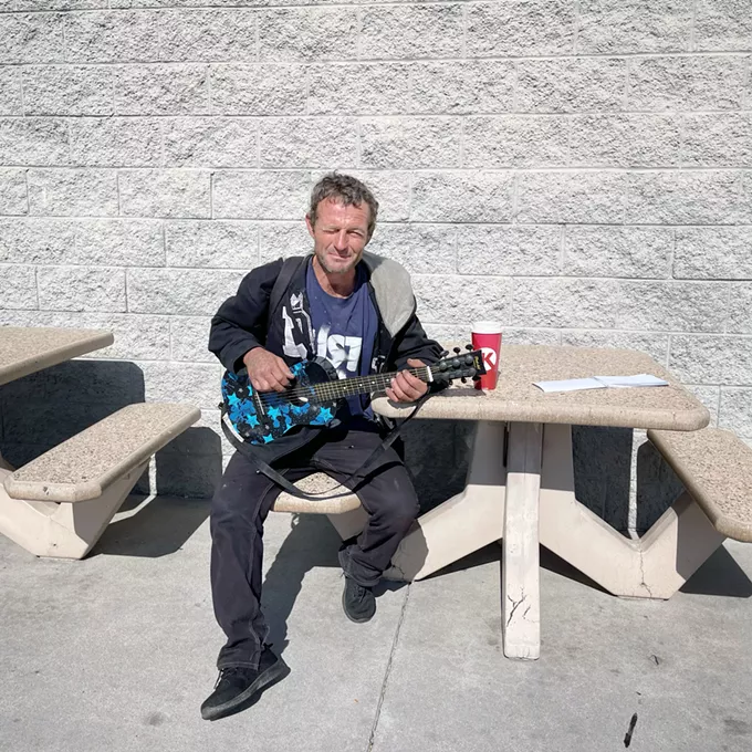 Tucson Salvage: Have You Seen This Ghost of Speedway Boulevard?