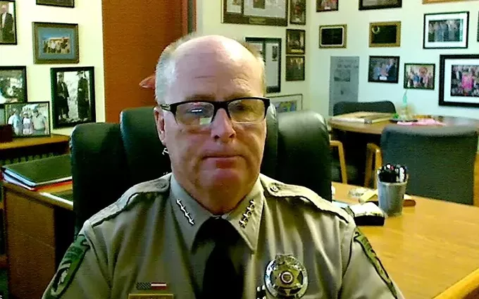 Cochise sheriff: Border crime at ‘all-time high,’ immigration reform needed