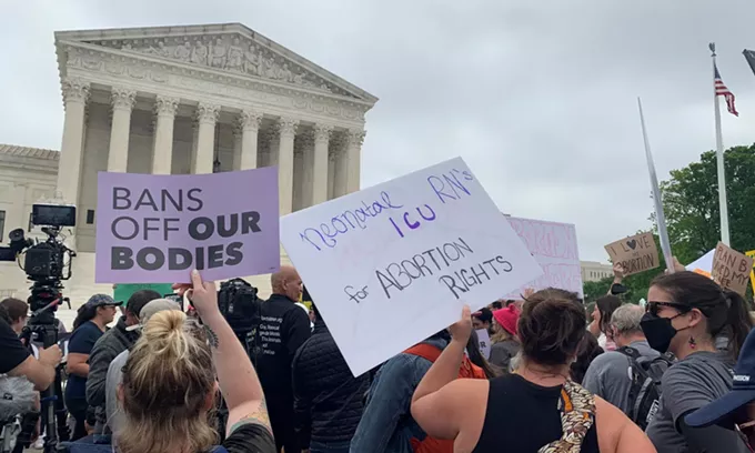 Biden on leaked draft opinion on abortion: The ‘right to choose is fundamental’