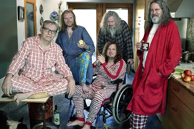 Chew On This: Meat Puppets reintroducing themselves through live release