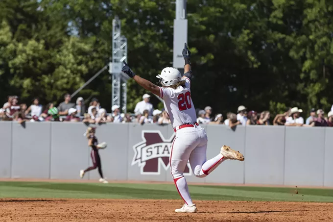 UA women’s softball team headed to College World Series