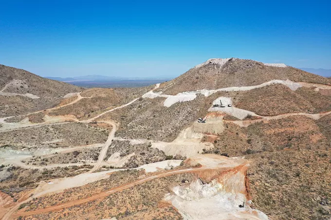 The Scraping of the Santa Ritas: Hudbay wins latest court battle over the Rosemont Mine as heavy equipment continues to roll in the Santa Rita Mountains