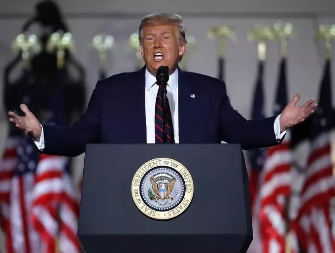 ‘Just say the election was corrupt’: Trump pressure on Justice Department detailed