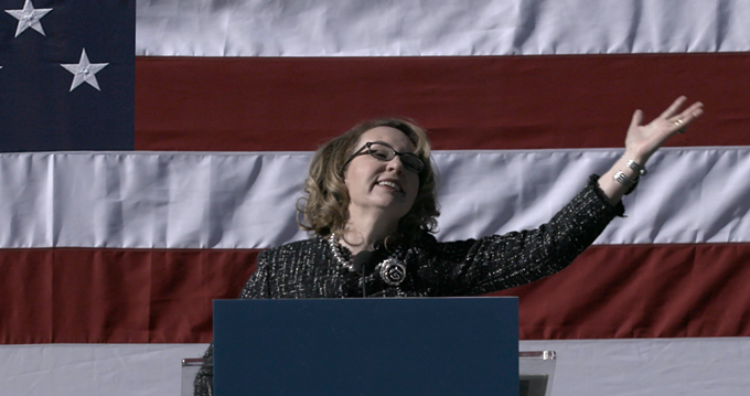 Get ‘Gabified’: New documentary shares laughter through tears
