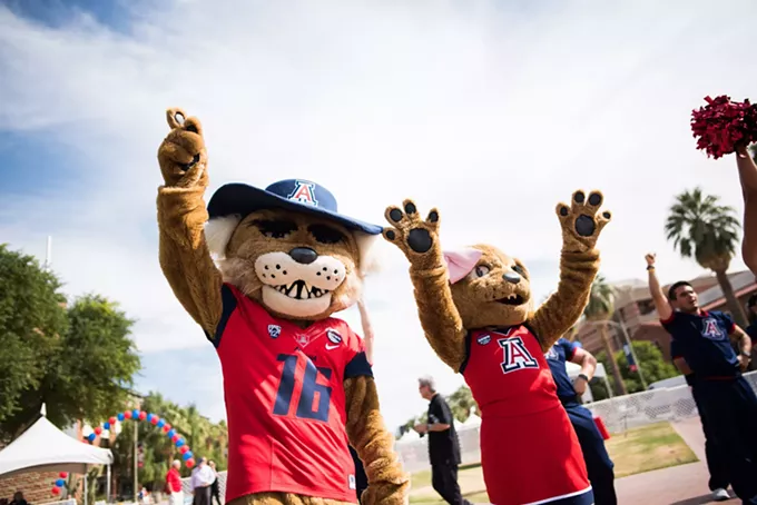 50 Ways to be a Wildcat