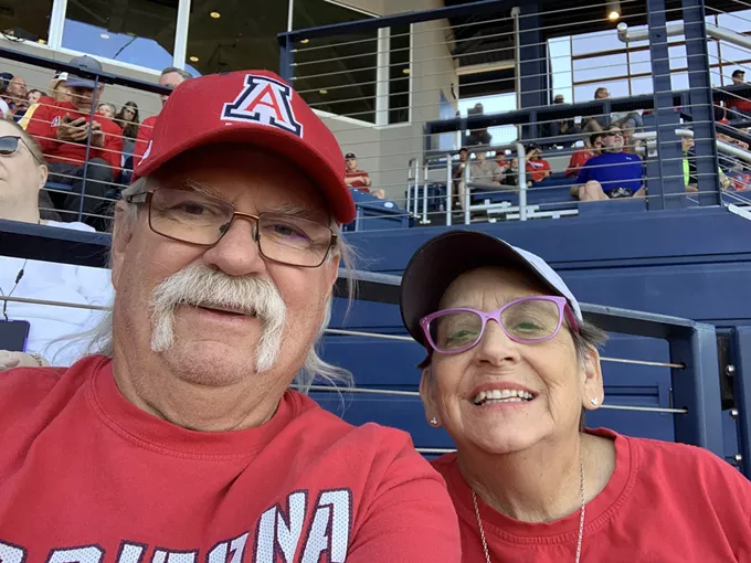 Husband: More conversations needed about Alzheimer’s