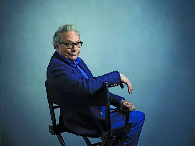 Lewis Black ‘promises’ knock-knock jokes, songs