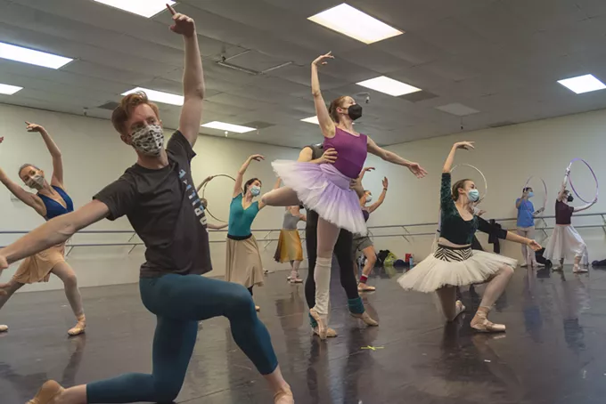 Ballet Tucson, TSO collaborate on ‘The Nutcracker’