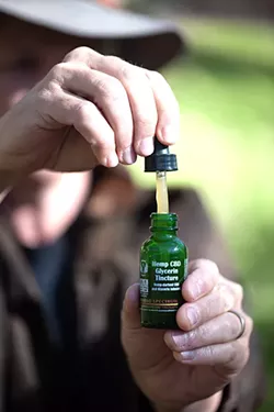 Award Winning Topicals &amp; Tinctures