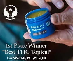 Award Winning Topicals &amp; Tinctures (2)