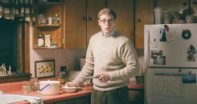 Joe Pera brings ‘Comedy in Ice’