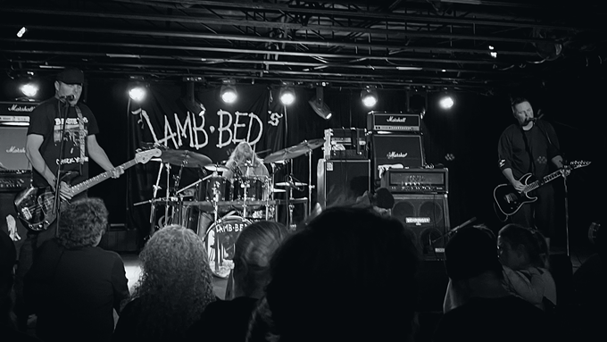 Lamb Bed brings twin connection to Tucson