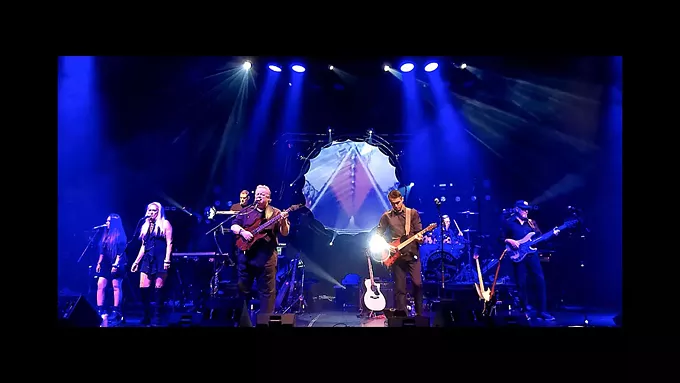Shine on Floyd has bassist ‘over the moon’