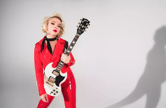 Samantha Fish turns rock on its head with ‘Faster’
