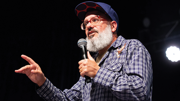 Laughing Stock: TCAF is back and better than ever