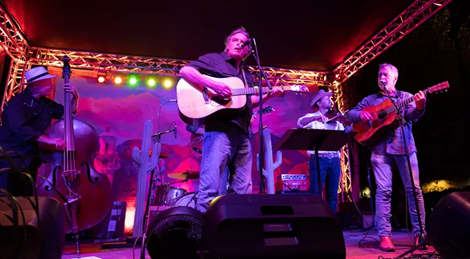 Tucson Opry reflects city’s personality