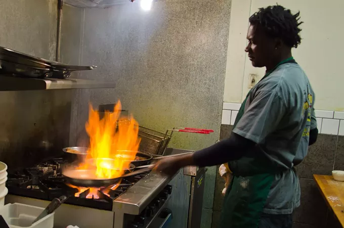 Family Affair: D’s Island Grill brings Jamaican flavors to Tucson