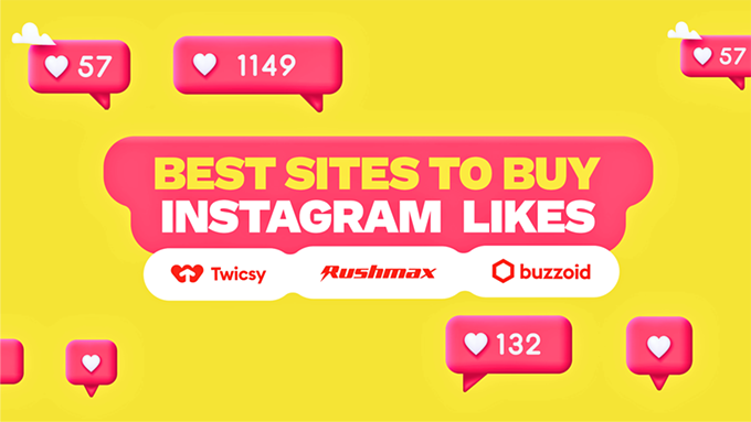 Buy Instagram Likes: 10 Trusted Sources Where Influencers Shop