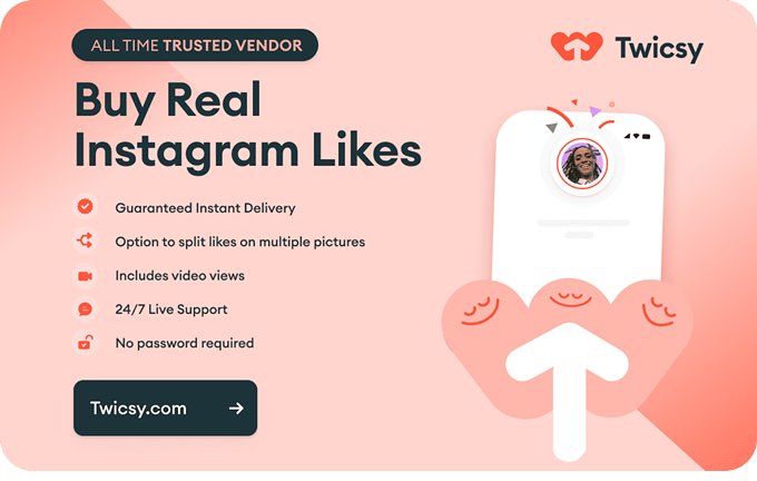 Buy Instagram Likes: 10 Trusted Sources Where Influencers Shop