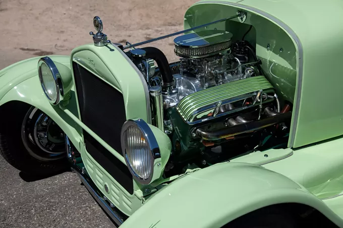 Rodders Days: Tucson shows off for classic car show
