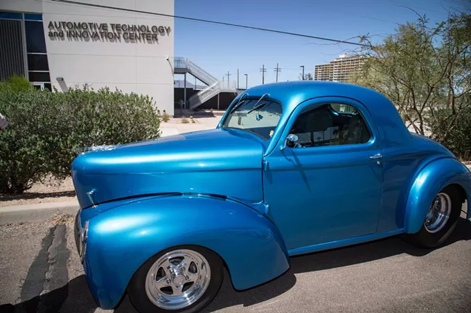 Rodders Days: Tucson shows off for classic car show