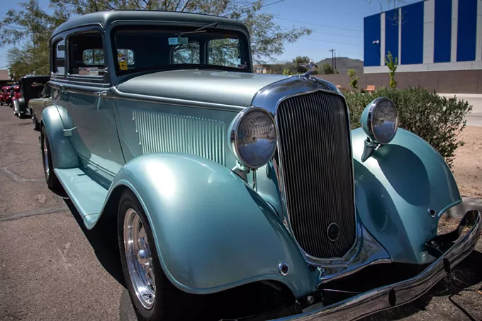 Rodders Days: Tucson shows off for classic car show