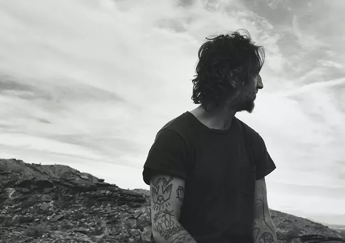 Joseph Arthur: ‘relaunching’ his music career