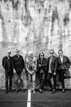 Moving on: Nitty Gritty Dirt Band hangs it up