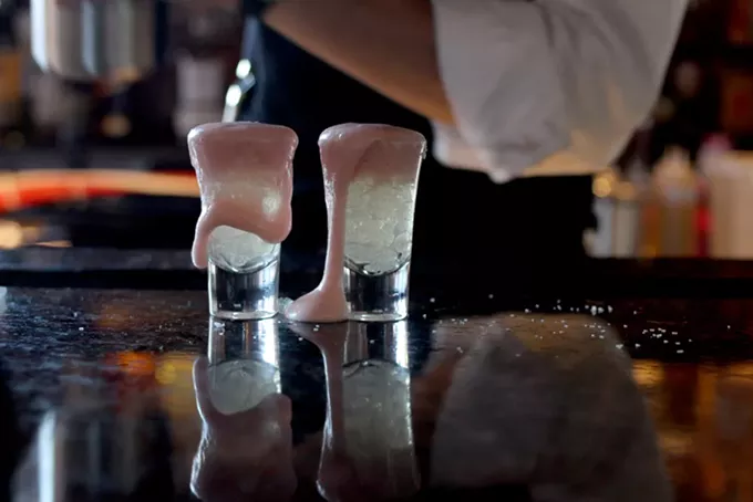 Highwire Lounge to Open June 12 with Caviar Drop Shots and Cotton Candy Cocktails