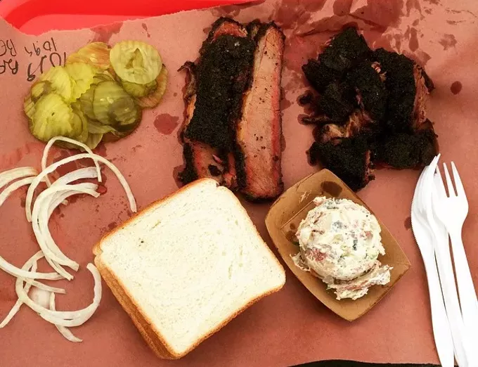 Smokin' Showdown Pits BBQ Hot Shots Against Each Other at Hotel Congress