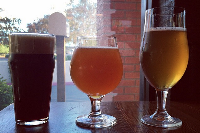 Arizona Wilderness Brewing Brings Four Beers and Three Beards to Tap &amp; Bottle