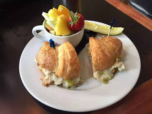 Happy Birthday, Cup Cafe!