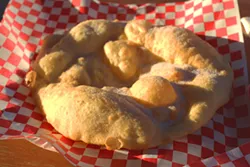Manna From Heaven: Holy Chow