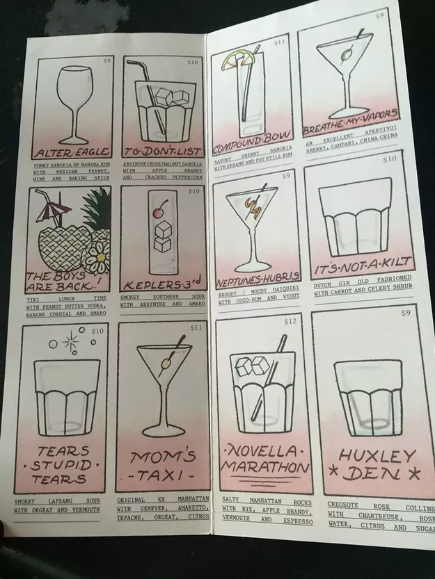 Wilko Hires New Chef, Releases New Food and Cocktail Menus