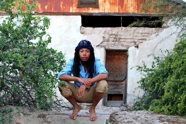 Tucson's Lando Chill Signed to Label, Check Out His New 'Coroner' Music Video