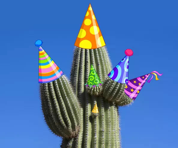 The Weekly List: 23 Things To Do in Tucson in the Next Seven Days